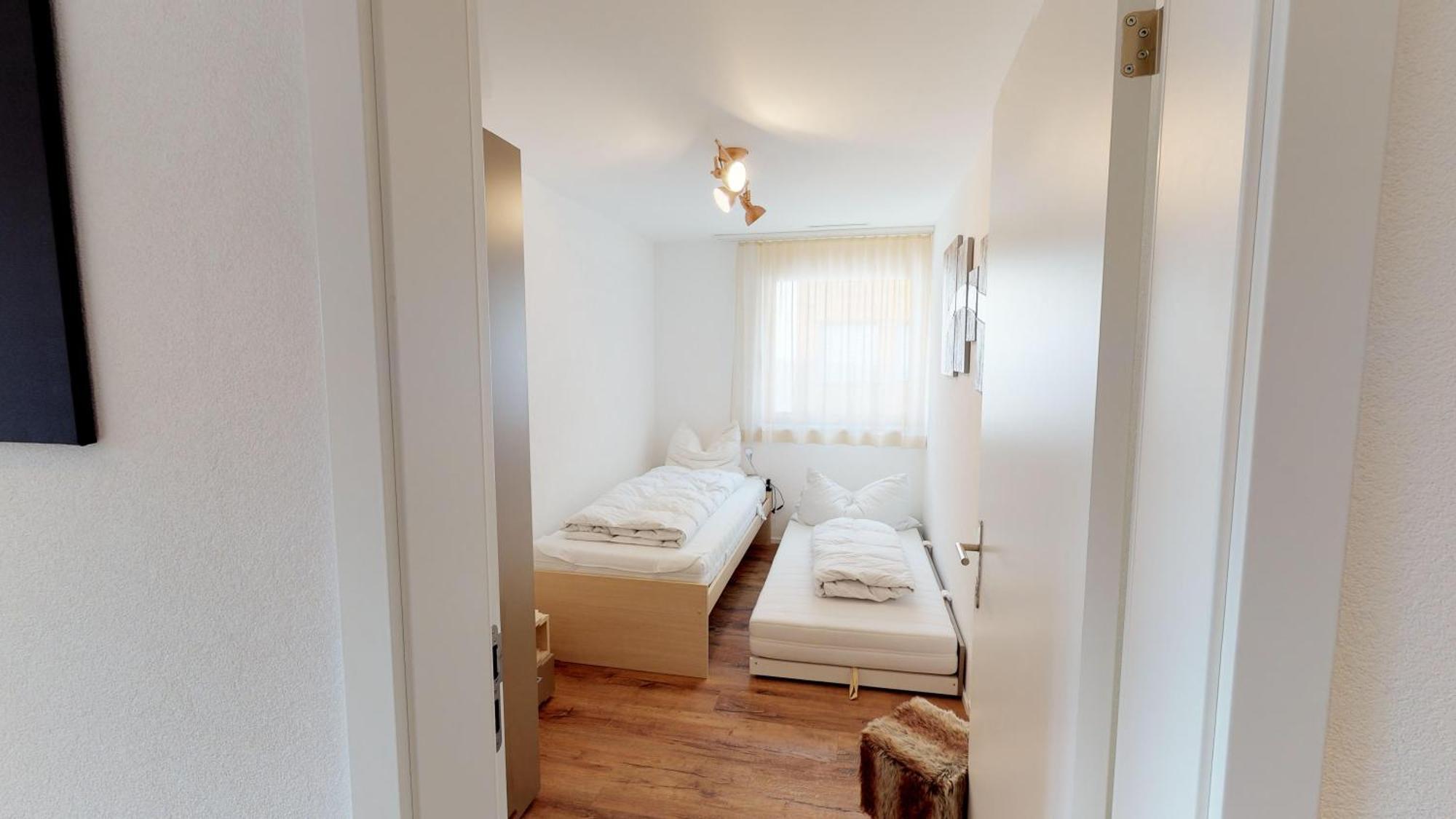 Panorama Apartment Blatten bei Naters Room photo