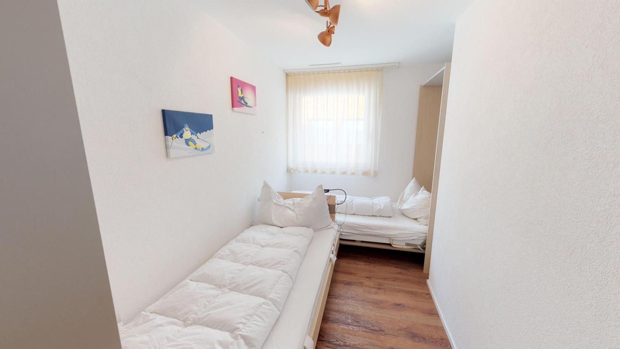 Panorama Apartment Blatten bei Naters Room photo